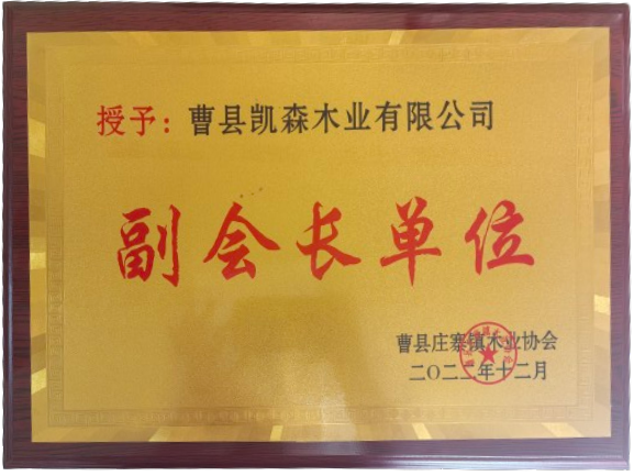 副会长单位